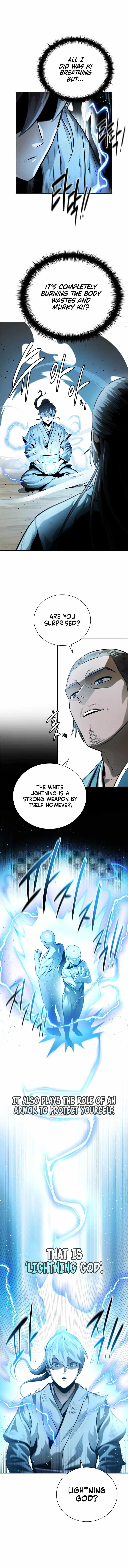 Moon-Shadow Sword Emperor Chapter 27 10